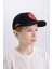 Erkek Çocuk Marvel Spiderman Pamuklu Cap Şapka X0356A625SM 1
