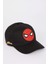 Erkek Çocuk Marvel Spiderman Pamuklu Cap Şapka X0356A625SM 3