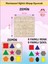 Montessori Egitici Ahsap Oyuncak, Egitici Kutu Oyunu, Ahsap Esleme Oyuncagı, Renk Puzzle 3