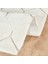 Süpersoft Grace White 160x230 cm Salon Mutfak Halısı Yolluk Kilim 4