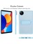 Xiaomi Redmi Pad Se 4g 8.7 Inç Kılıf Için Kickstand Tpu+Pc Skin-Touch Tablet Kapak-Bebek Mavisi (Yurt Dışından) 4