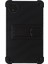 Xiaomi Redmi Pad Se 4g 8.7 Inç Kılıf Ayarlanabilir Kickstand Silikon Tablet Koruyucu Kapak-Balck (Yurt Dışından) 4