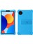 Xiaomi Redmi Pad Se 4g 8.7 Inç Kılıf Ayarlanabilir Kickstand Silikon Tablet Koruyucu Kapak-Bebek Mavisi Için (Yurt Dışından) 1
