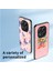 Xiaomi Poco X7 5g/redmi Not 14 Pro 5g Kılıf Tpu + Temperli Cam Telefon Arka Kapak Desenli-Renkli (Yurt Dışından) 4