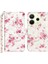 Xiaomi Redmi Note 14 4g (163.25X76.55X8.16MM) Kılıf 3D Desen Baskılı Telefon Deri Telefon Kapağı-Güller Için (Yurt Dışından) 1