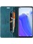Xiaomi Mi 10T Pro 5g/xiaomi Redmi K30S/XIAOMI Mi 10T 5g Autspace A01 Rfıd Engelleme Kart Tutucu ile Deri Stand Kapağı-Mavi (Yurt Dışından) 3