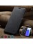 Xiaomi Mi 10T Pro 5g/xiaomi Redmi K30S/XIAOMI Mi 10T 5g Autspace A01 Rfıd Engelleme Kart Tutucu ile Deri Stand Kapağı-Siyah (Yurt Dışından) 5