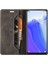 Xiaomi Mi 10T Pro 5g/xiaomi Redmi K30S/XIAOMI Mi 10T 5g Autspace A01 Rfıd Engelleme Kart Tutucu-Kahve ile Deri Stand Kapağı (Yurt Dışından) 3