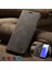 Xiaomi Mi 10T Pro 5g/xiaomi Redmi K30S/XIAOMI Mi 10T 5g Autspace A01 Rfıd Engelleme Kart Tutucu-Kahve ile Deri Stand Kapağı (Yurt Dışından) 5