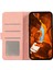 Xiaomi Poco X7 Pro 5g/redmi Turbo 4 5g Kılıf Renk Ekleme Deri Çevirme Rfıd Engelleme-Pembe (Yurt Dışından) 2