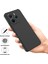 Xiaomi Redmi Note 14 4g (163.25X76.55X8.16MM) Sıvı Silikon Kılıf Telefon Arka Kapak El Kayışı-Balck Için (Yurt Dışından) 2