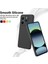Xiaomi Redmi Note 14 4g (163.25X76.55X8.16MM) Sıvı Silikon Kılıf Telefon Arka Kapak El Kayışı-Balck Için (Yurt Dışından) 3