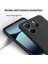Xiaomi Redmi Note 14 4g (163.25X76.55X8.16MM) Sıvı Silikon Kılıf Telefon Arka Kapak El Kayışı-Balck Için (Yurt Dışından) 4