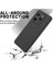 Xiaomi Redmi Note 14 4g (163.25X76.55X8.16MM) Sıvı Silikon Kılıf Telefon Arka Kapak El Kayışı-Balck Için (Yurt Dışından) 5