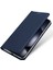 Xiaomi Redmi Note 14 4g (163.25X76.55X8.16MM) Kılıf Dux Ducıs Skin Pro Serisi Kart Tutucu-Mavi (Yurt Dışından) 4