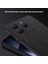 Xiaomi Redmi Note 14 4g (163.25X76.55X8.16MM) Kılıf Ahşap Doku Pu Deri Kaplamalı Pc Tpu Telefon Kapağı-Mavi (Yurt Dışından) 2