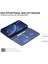 Xiaomi Poco X7 Pro 5g/redmi Turbo 4 5g Folio Flip Deri Kapak-Mavi Için (Yurt Dışından) 5