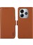 Xiaomi Redmi Note 14 5g Kılıf Deri, Rfıd Engelleme Cüzdanı-Kahverengi (Yurt Dışından) 1
