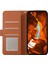 Xiaomi Redmi Note 14 5g Kılıf Deri, Rfıd Engelleme Cüzdanı-Kahverengi (Yurt Dışından) 2