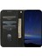 Xiaomi Redmi Için Not 14 4g (163.25X76.55X8.16MM) Kılıf Dokuma Doku Pu Deri Cüzdan Telefon Kapağı-Balck (Yurt Dışından) 3