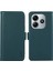 Xiaomi Redmi Note 14 5g Kılıf Deri, Rfıd Engelleme Cüzdanı-Yeşil (Yurt Dışından) 1