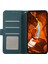 Xiaomi Redmi Note 14 5g Kılıf Deri, Rfıd Engelleme Cüzdanı-Yeşil (Yurt Dışından) 2