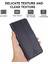Xiaomi Redmi Note 14 5g Kılıf Deri, Rfıd Engelleme Cüzdanı-Mavi (Yurt Dışından) 4