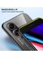 Xiaomi Redmi Için Turbo 4 5g Kılıf Çizilmez Temperli Cam+Pc+Tpu Telefon Kapağı-Degrade Gül (Yurt Dışından) 3