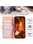 Xiaomi Redmi Için Not 14 Pro 5g/poco X7 5g Kılıf Renk Ekleme Deri Çevirme Rfıd Engelleme-Pembe (Yurt Dışından) 4