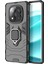 Xiaomi Redmi Note 14 Pro 4g Kılıf Pc+Tpu Koruyucu Halka Kickstand-Balck Için (Yurt Dışından) 1