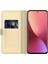 Xiaomi Redmi Için Not 14 5g Kılıf Darbeye Dayanıklı Tpu Iç Kabuk Deri Kart Yuvası-Altın (Yurt Dışından) 2