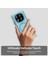Xiaomi Redmi Note 14 Pro 4g Kılıf Magsafe Anti Drop Hibrit Telefon Arka Kapak-Mavi ile Uyumlu (Yurt Dışından) 5