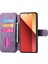 Xiaomi Redmi Için Not 13 Pro 4g Kılıf Caseneo Ayrılabilir Manyetik Rfıd Blok Deri Telefon Cüzdan Kapağı-Mor (Yurt Dışından) 4