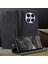Xiaomi Redmi Note 14 Pro 4g Caseme 013 Serisi Pu Deri Stand-Balck Için (Yurt Dışından) 5