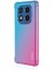 Xiaomi Redmi Note 14 Pro 5g Kılıf Gradyan Serisi Kalınlaşmış Dört Köşe Anti-Drop Tpu Telefon Kapağı-Mavi/pembe (Yurt Dışından) 1