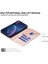 Xiaomi Poco X7 Pro 5g/redmi Turbo 4 5g Folio Flip Deri Kapak-Gül Altın Için (Yurt Dışından) 5