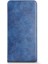 Xiaomi Redmi Note 14 4g (163.25X76.55X8.16MM) Kart Yuvalı Kılıf Manyetik Dikey Çevirme Deri Telefon Kapağı-Koyu Mavi (Yurt Dışından) 5