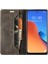 Xiaomi Redmi Için Not 12R 5g/xiaomi Redmi 12 4g Autspace A01 Rfıd Engelleme Kart Tutucu-Kahve ile Deri Stand Kapağı (Yurt Dışından) 3