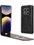 Xiaomi Redmi Için Not 14 Pro 4g Kılıf Kart Yuvası ile Manyetik Dikey Çevirme Deri Telefon Kapağı-Balck (Yurt Dışından) 1