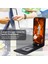 Xiaomi Redmi Için Not 14 Pro 4g Kılıf Kart Yuvası ile Manyetik Dikey Çevirme Deri Telefon Kapağı-Balck (Yurt Dışından) 2