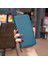 Xiaomi Redmi Note 14 Pro 4g Kılıf Pu Deri Flip Folio Telefon Cüzdan Kapağı-Yeşil (Yurt Dışından) 5