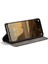 Xiaomi Poco X5 Pro 5g/xiaomi Redmi Not 12 Pro 5g Autspace A01 Rfıd Engelleme Kart Tutucu-Kahve ile Deri Stand Kapağı (Yurt Dışından) 4
