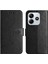 Xiaomi Redmi Için Not 14 4g (164.84X78.15X8.16MM) Kılıf Cüzdan Standı Baskılı Çiçek Pu Deri Telefon Kapağı-Balck (Yurt Dışından) 1