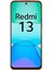 Xiaomi Redmi 13 4g Kılıf Deri Dokulu Tpu Darbeye Dayanıklı Telefon Kapağı-Kahverengi (Yurt Dışından) 2