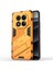 Xiaomi Redmi Note 14 Pro 4g Kılıf Pc+Tpu Kickstand-Turuncu ile Darbeye Dayanıklı (Yurt Dışından) 1