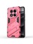 Xiaomi Redmi Note 14 Pro 4g Kılıf Pc+Tpu Kickstand-Rose ile Darbeye Dayanıklı (Yurt Dışından) 1