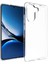 Xiaomi Poco X7 Pro 5g/redmi Turbo 4 5g Şeffaf Filigrana Dayanıklı Tpu Arka Kapak Için (Yurt Dışından) 1