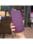 Xiaomi Redmi Note 14 Pro 4g Kılıf Pu Deri Flip Folio Telefon Cüzdan Kapağı-Koyu Mor (Yurt Dışından) 5