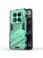 Xiaomi Redmi Note 14 Pro 4g Kılıf Pc+Tpu Kickstand-Yeşil ile Darbeye Dayanıklı (Yurt Dışından) 1