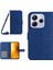 Xiaomi Redmi Note 14 4g (163.25X76.55X8.16MM) Kılıf Uzun Askı-Safir ile Ayçiçeği Baskı Pu Deri (Yurt Dışından) 1